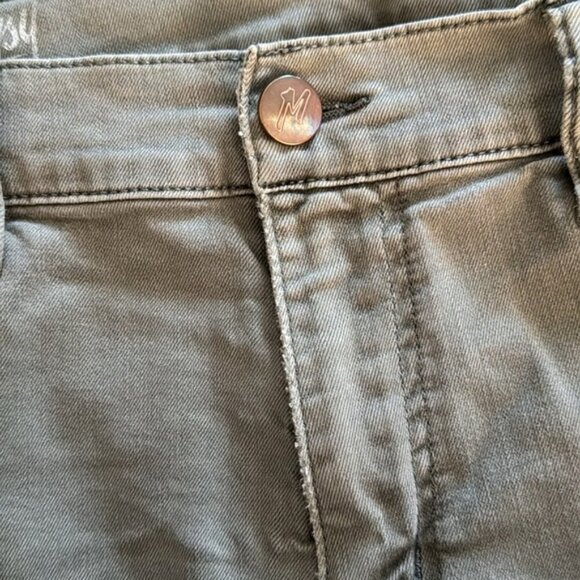 Mugsy Jeans 30 x 30 Slim Straight Pants - Picture 4 of 13